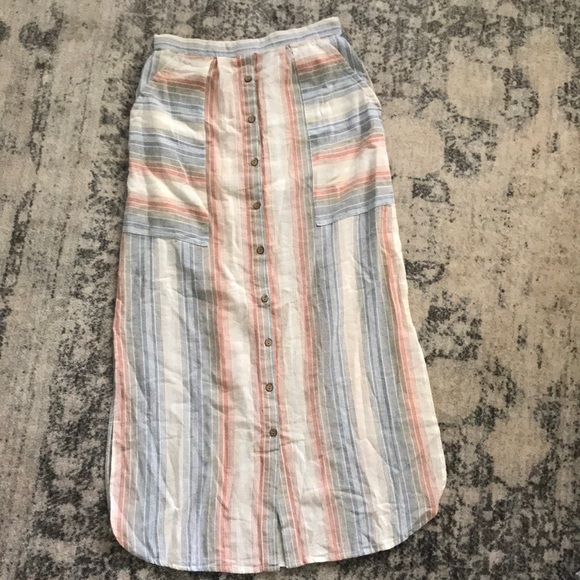 Maxi skirt - Picture 4 of 11